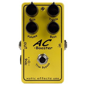 Xotic Effects AC Booster
