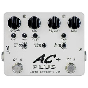 Xotic Effects AC Plus