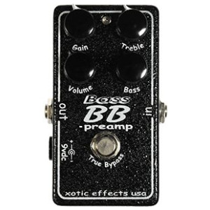 Xotic Effects Bass BB Preamp