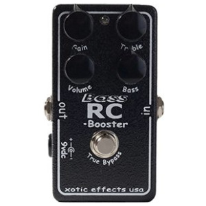 Xotic Effects Bass RC Booster