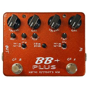 Xotic Effects BB Plus