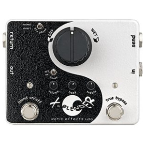 Xotic Effects X Blender