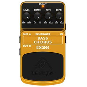 Behringer Bass Chorus BCH100