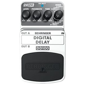 Behringer Digital Delay DD100