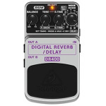 Behringer Digital Reverb Delay DR400
