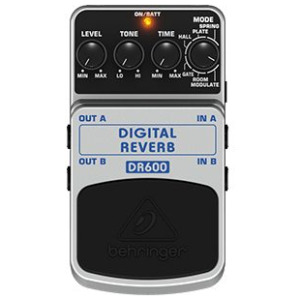 Behringer Digital Reverb DR600