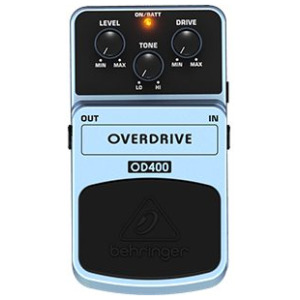 Behringer Overdrive OD400