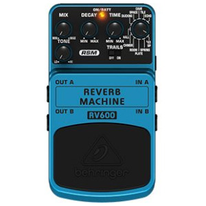 Behringer Reverb Machine RV600