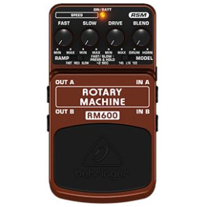Behringer Rotary Machine RM600