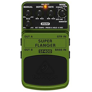Behringer Super Flanger SF400