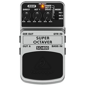 Behringer Super Octaver SO400