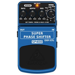 Behringer Super Phase Shifter SP400