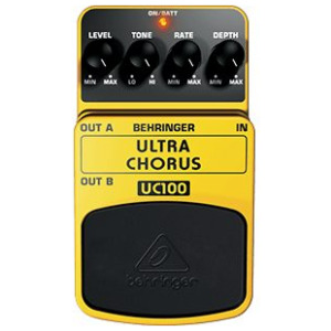 Behringer Ultra Chorus UC100