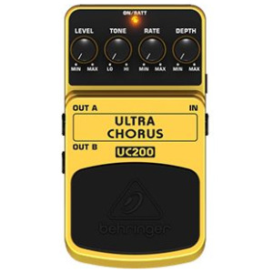 Behringer Ultra Chorus UC200