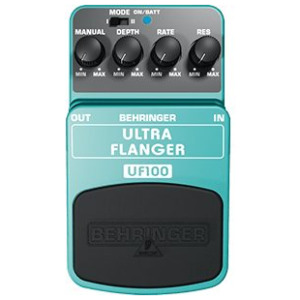 Behringer Ultra Flanger UF100