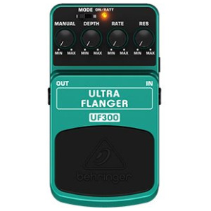 Behringer Ultra Flanger UF300