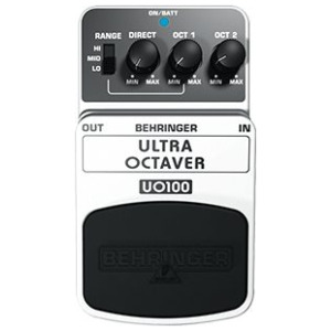 Behringer Ultra Octaver UO100