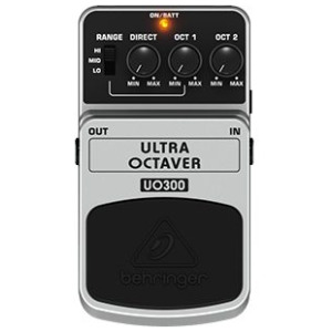 Behringer Ultra Octaver UO300