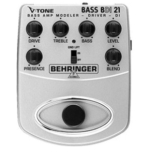 Behringer V Tone Bass Driver DI BDI21