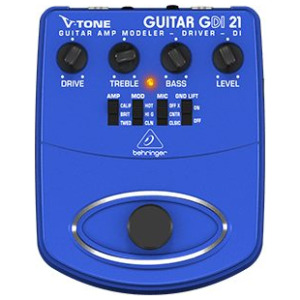 Behringer V Tone Guitar Driver DI GDI21
