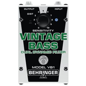 Behringer Vintage Bass VB1
