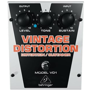 Behringer Vintage Distortion VD1