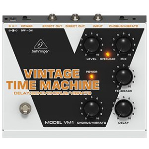 Behringer Vintage Time Machine VM1