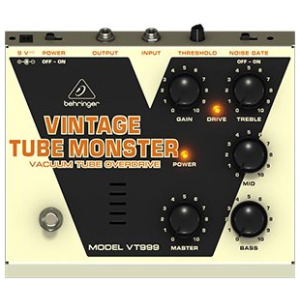 Behringer Vintage Tube Monster VT999