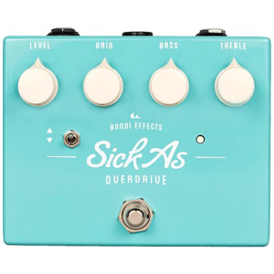 Bondi Effects Sick As Overdrive