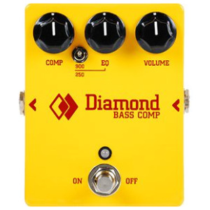 Diamond Pedals Bass Comp