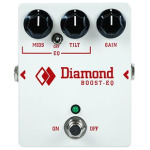 Diamond Pedals Boost EQ