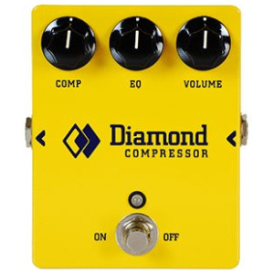 Diamond Pedals Compressor