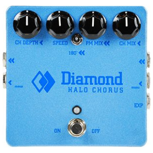 Diamond Pedals Halo Chorus