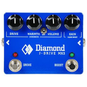 Diamond Pedals J Drive Mk3