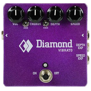 Diamond Pedals Vibrato