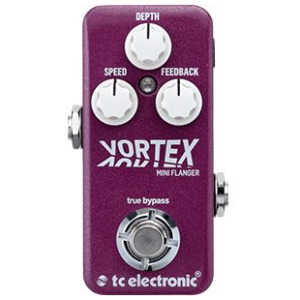 TC Electronic Vortex Mini Flanger