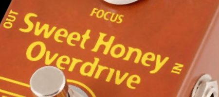 Mad Professor Sweet Honey Overdrive Featured