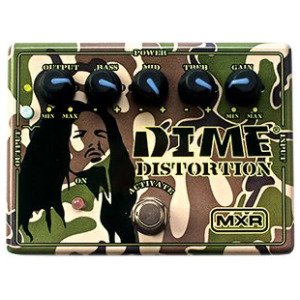 MXR Dime Distortion