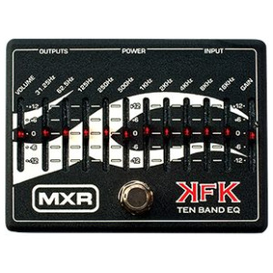 MXR KFK1 Ten Band Equalizer
