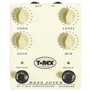 T Rex Bass Juice