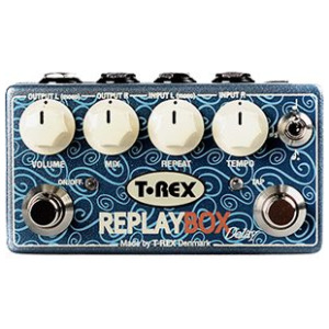 T Rex Replay Box