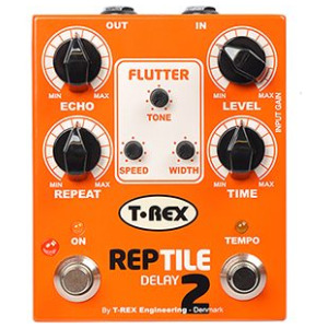 T Rex Reptile 2