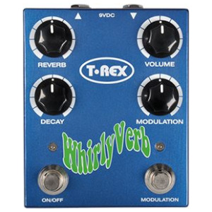 T Rex Whirly Verb