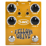 T Rex Yellow Drive