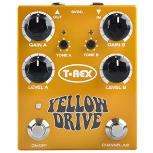 T Rex Yellow Drive