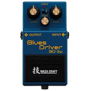 Boss BD 2W Blues Driver