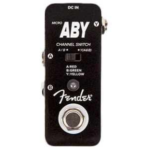 Fender Micro ABY