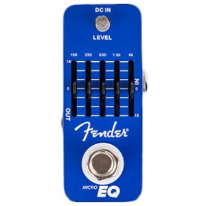 Fender Micro EQ