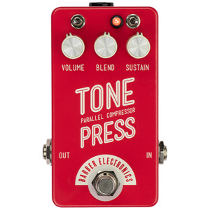 Barber Electronics Compact Tone Press