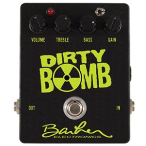 Barber Electronics Dirty Bomb